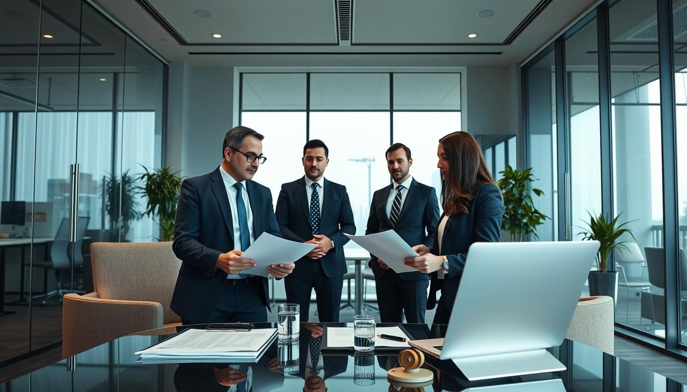 Senior legal planning support