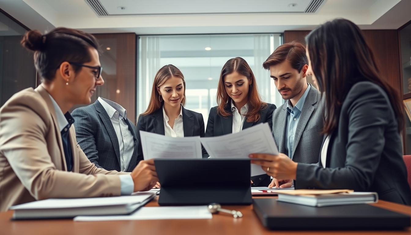 Senior legal guidance